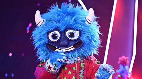 The Masked Singer Willy W enttarnt - Foto: Joyn/Willy W