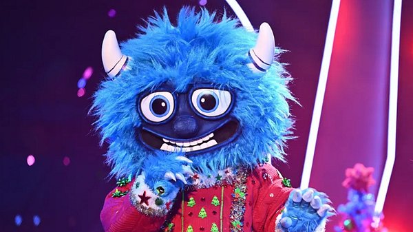 The Masked Singer Willy W enttarnt - Foto: Joyn/Willy W