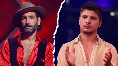 Massimo Sinató und Alexandru Ionel
