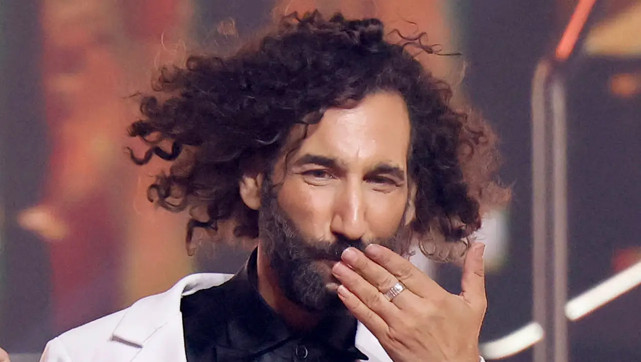 Massimo Sinató Haare ab Massimo Sinató Haare ab - Foto: IMAGO / Panama Pictures