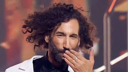 Massimo Sinató Haare ab