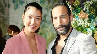 Massimo Sinato & Rebecca Mir