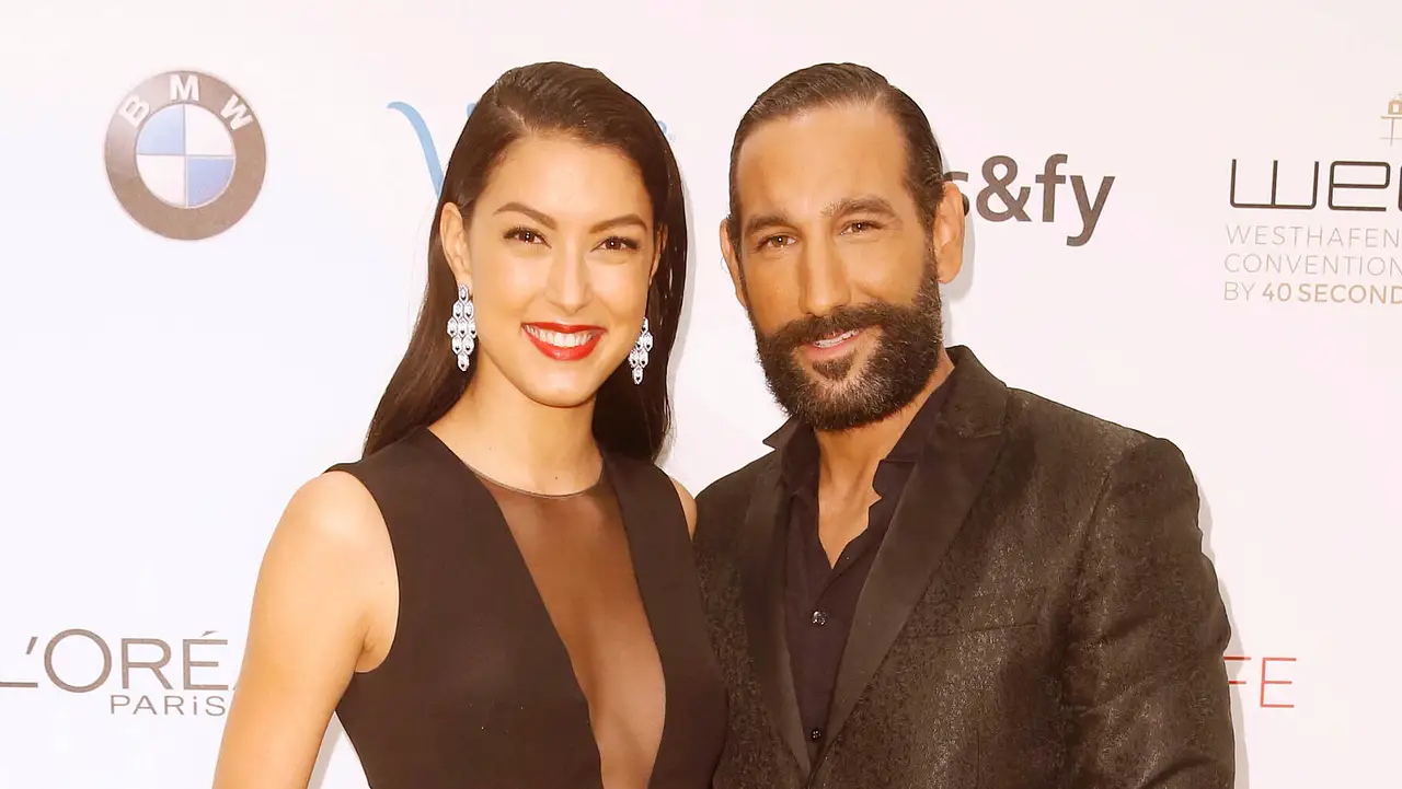 Rebecca Mir und Massimo Sinató Rebecca Mir und Massimo Sinató - Foto: IMAGO / Eventpress