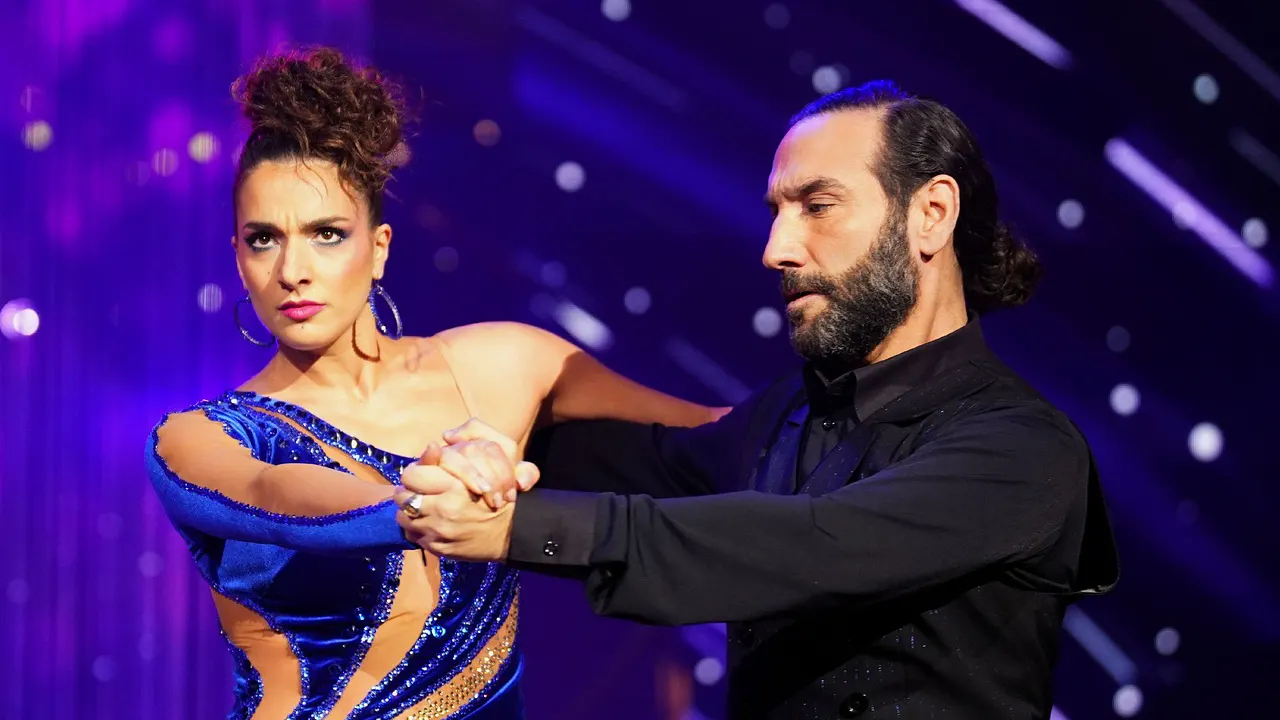 Massimo Sinató und Sally Özcan Massimo Sinató und Sally Özcan - Foto: RTL