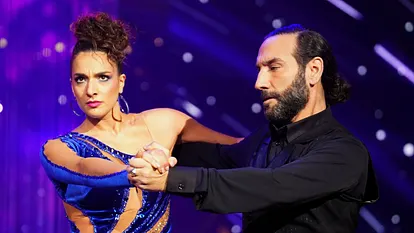Massimo Sinató und Sally Özcan