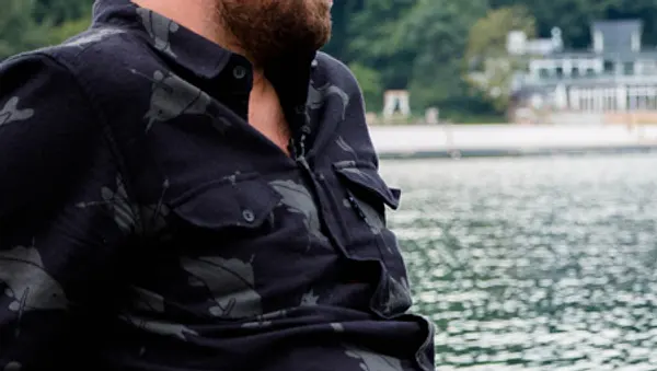 Materia spricht mit RTL-Reporter Jenke, über seine Gefühle