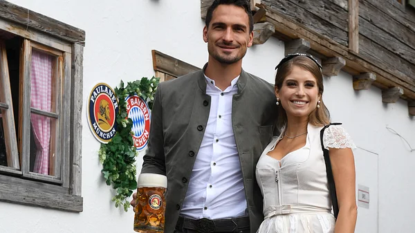 Mats Cathy Hummels
