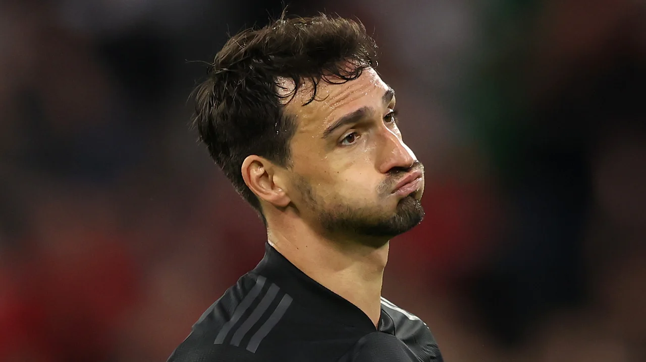 Mats Hummels Mats Hummels - Foto: Alexander Hassenstein/Getty Images