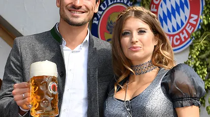 Cathy Hummels: Ehemann Mats mit einer anderen Frau erwischt!