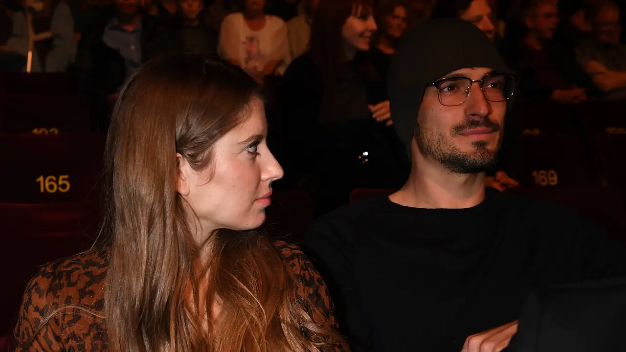 Cathy und Mats Hummels Cathy und Mats Hummels - Foto: IMAGO / Spöttel Picture