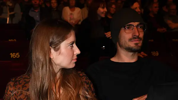 Cathy und Mats Hummels