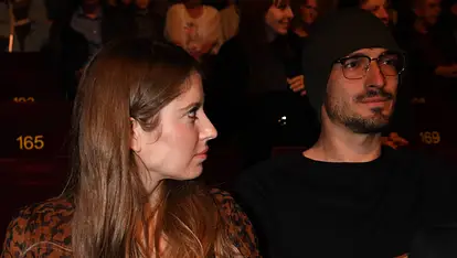 Cathy Hummels & Mats Hummels