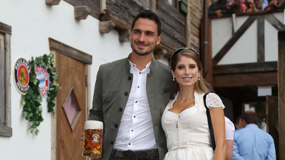 Mats Hummels und Cathy Hummels sprechen über die Trennung
