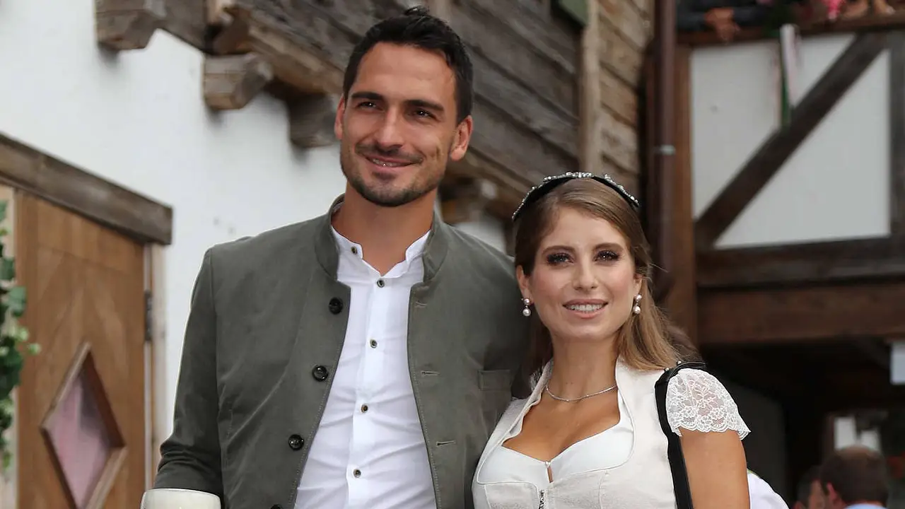 Mats Hummels und Cathy Hummels sprechen über die Trennung Mats Hummels und Cathy Hummels sprechen über die Trennung - Foto: Imago/Jan Huebner