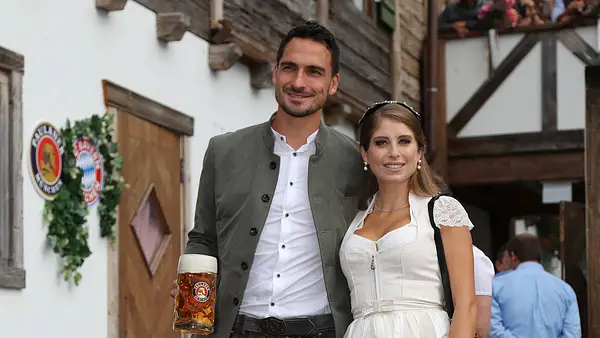 Mats Hummels und Cathy Hummels sprechen über die Trennung