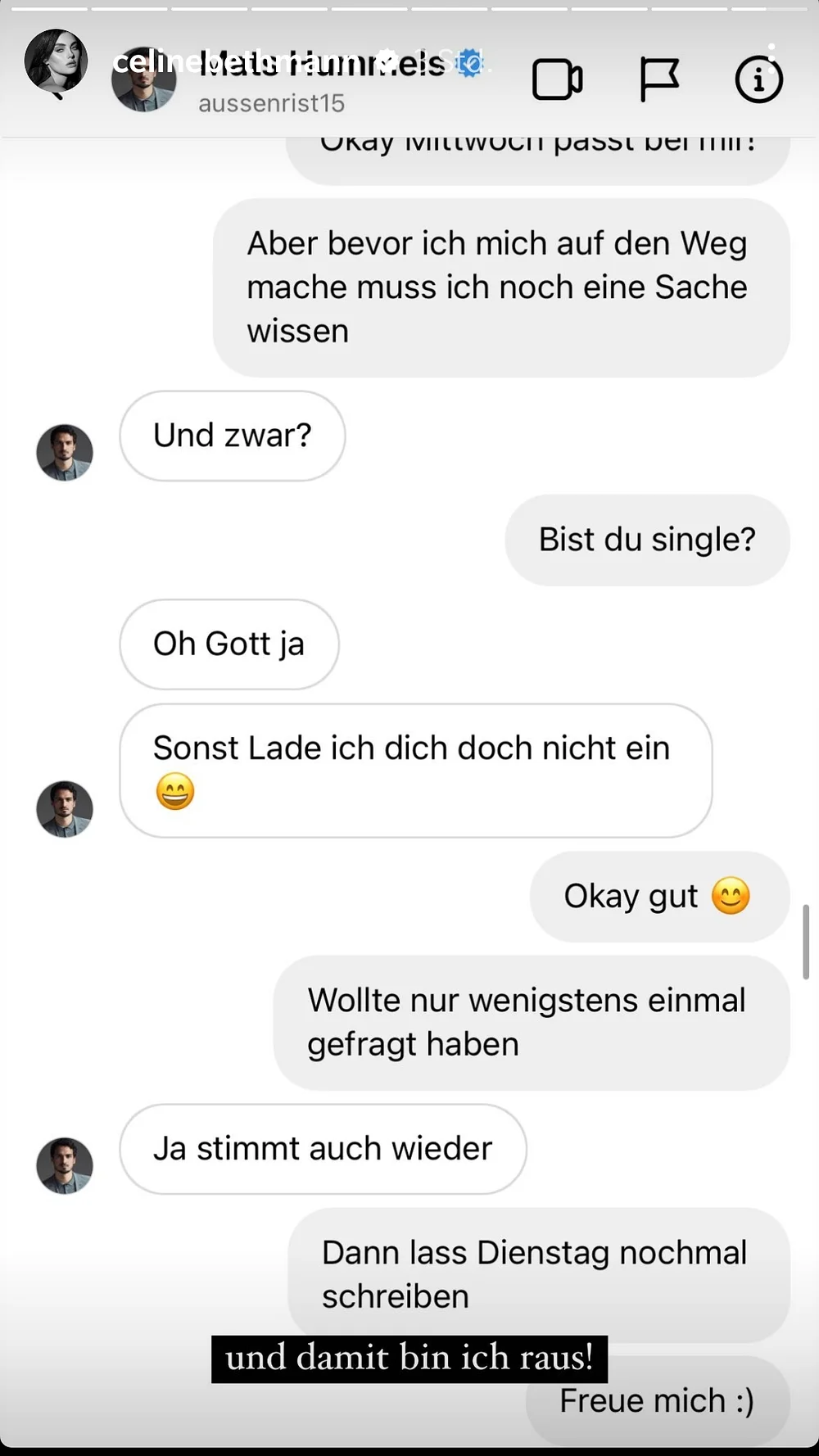Mats Hummels Céline Bethmann Chatverlauf Mats Hummels Céline Bethmann Chatverlauf