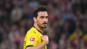 Mats Hummels - Foto: IMAGO / Sven Simon