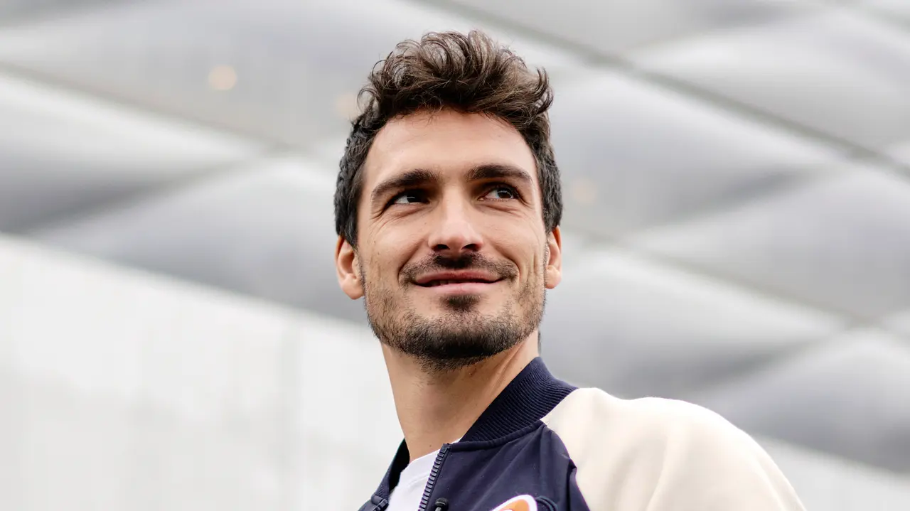 Mats Hummels Mats Hummels - Foto: M. Donato/ FC Bayern via Getty Images