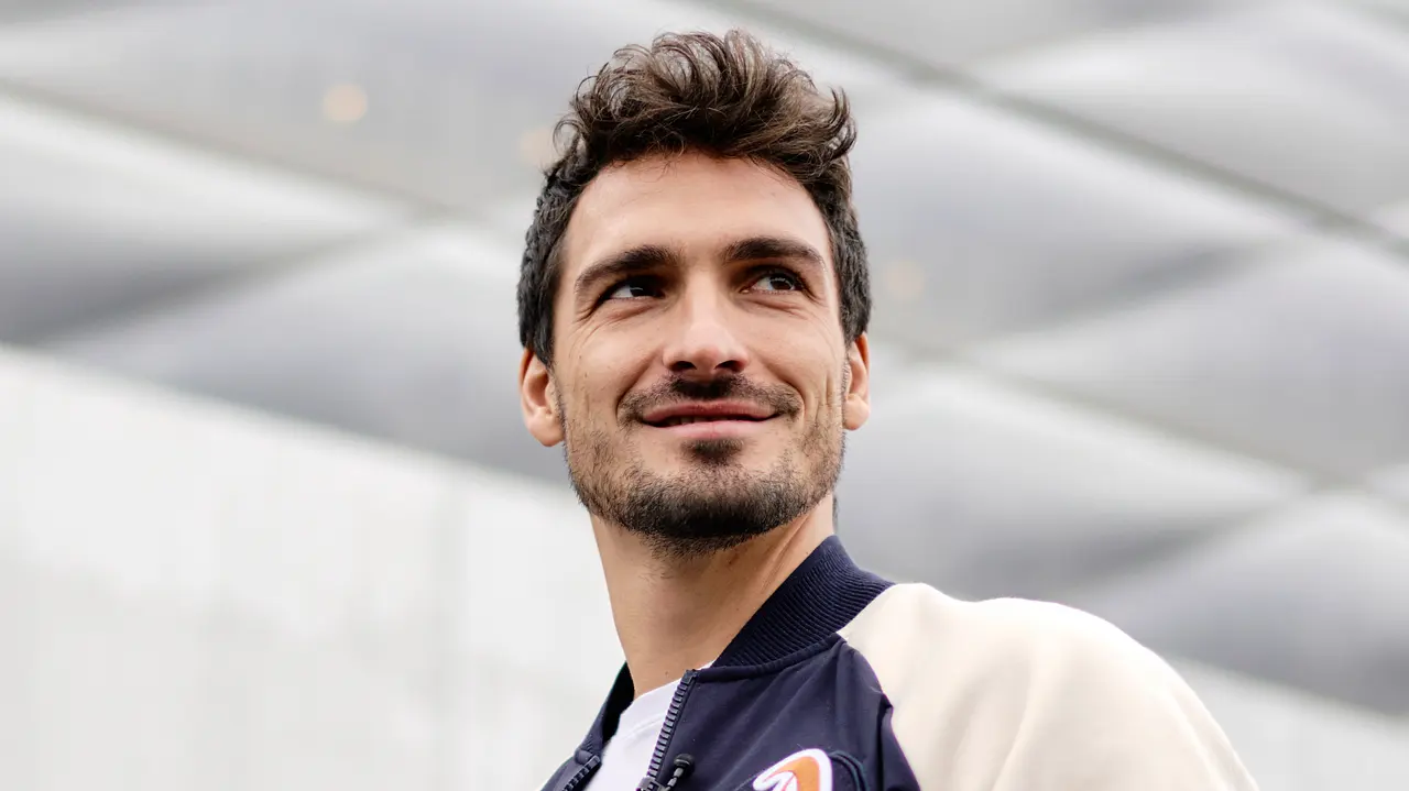 Mats Hummels Mats Hummels - Foto: M. Donato/ FC Bayern via Getty Images