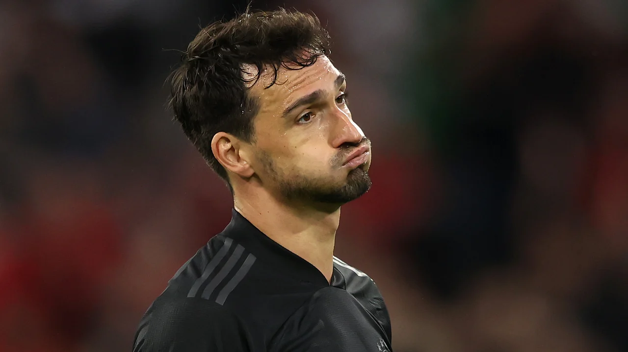 Mats Hummels Mats Hummels - Foto: Alexander Hassenstein/Getty Images