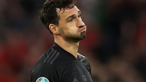 Mats Hummels - Foto: Alexander Hassenstein/Getty Images