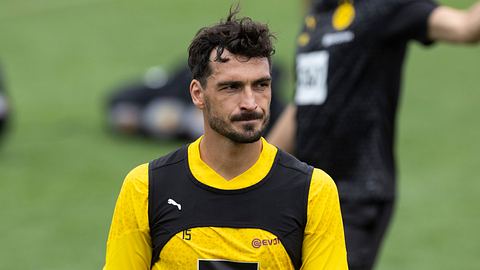 Mats Hummels  - Foto: Marco Steinbrenner/DeFodi Images via Getty Images