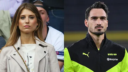 Cathy und Mats Hummels