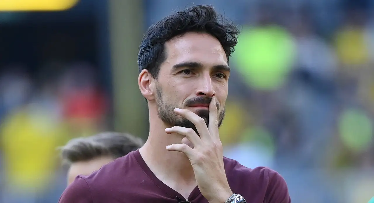 Mats Hummels Mats Hummels - Foto: IMAGO / Team 2