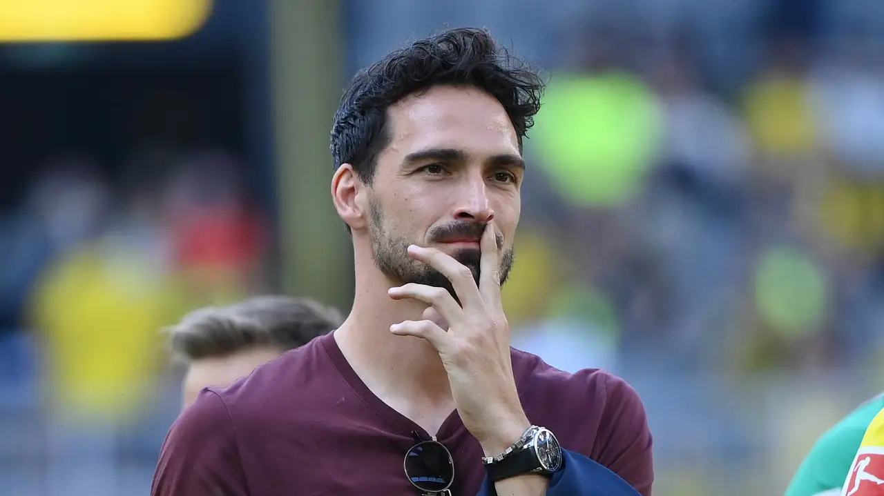 Mats Hummels Mats Hummels - Foto: IMAGO / Team 2