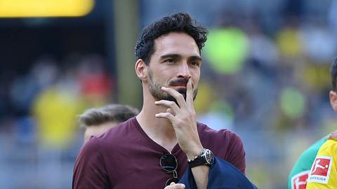 Mats Hummels - Foto: IMAGO / Team 2