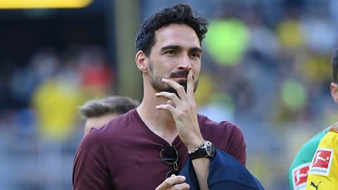 Mats Hummels - Foto: IMAGO / Team 2