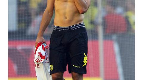 Wir ♥ Mats Hummels - So sexy ist der EM-Kicker - Bild 1 - Foto: GettyImages