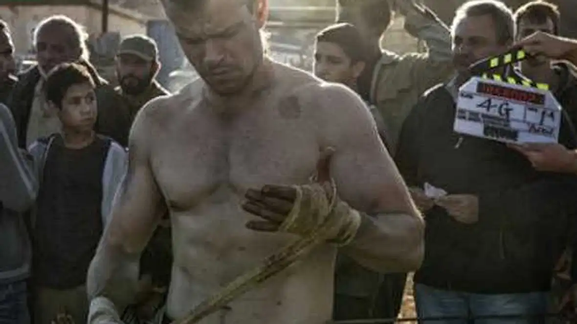 Matt Damon Bourne 5