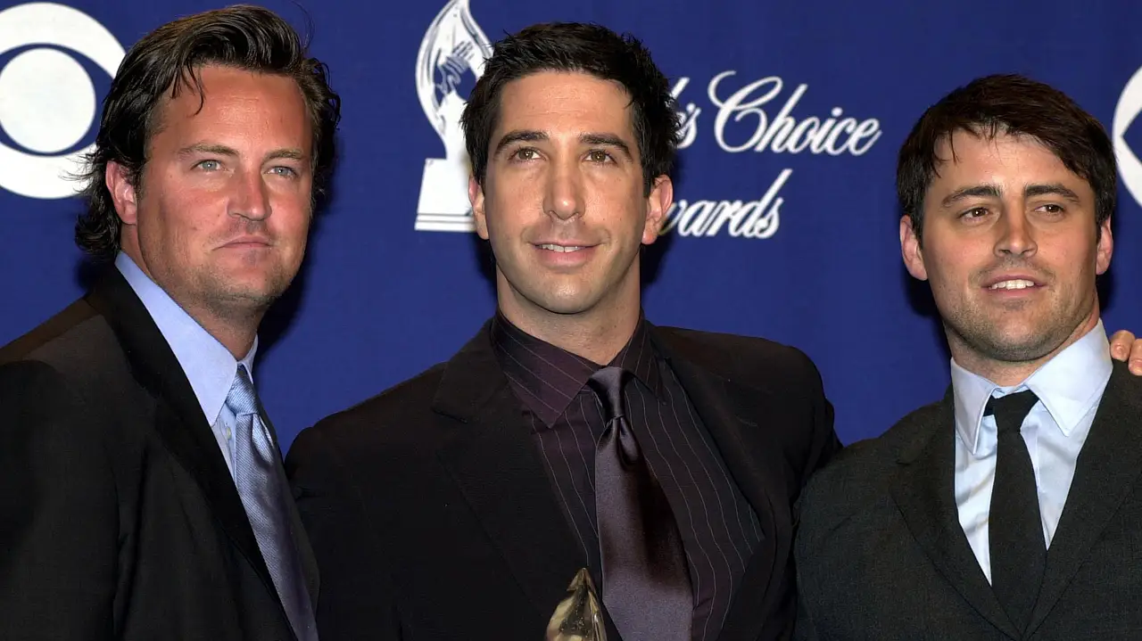 Matt LeBlanc Matt LeBlanc - Foto: IMAGO / ZUMA Press Wire