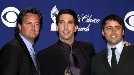  Matt LeBlanc