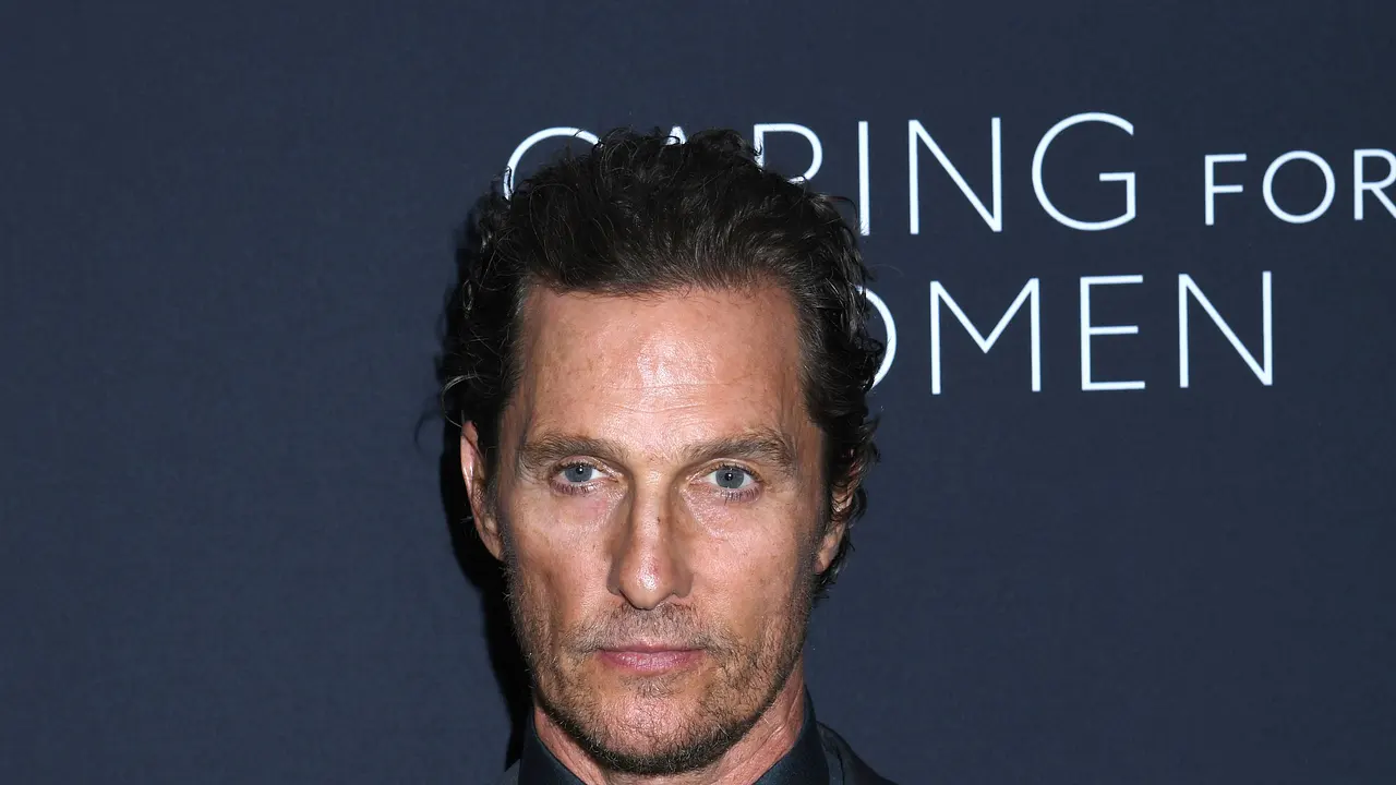 Matthew McConaughey