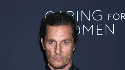 Matthew McConaughey