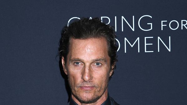 Matthew McConaughey - Foto: IMAGO / ZUMA Press Wire