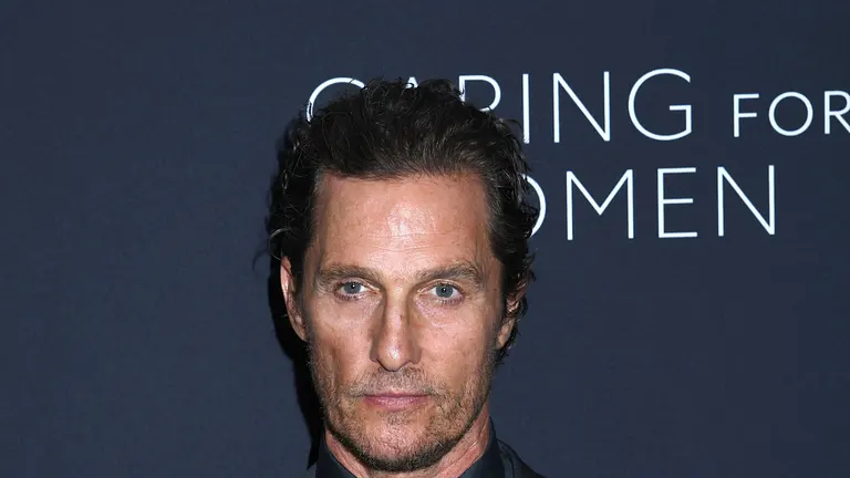 Matthew McConaughey