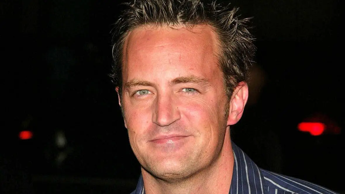 Matthew Perry