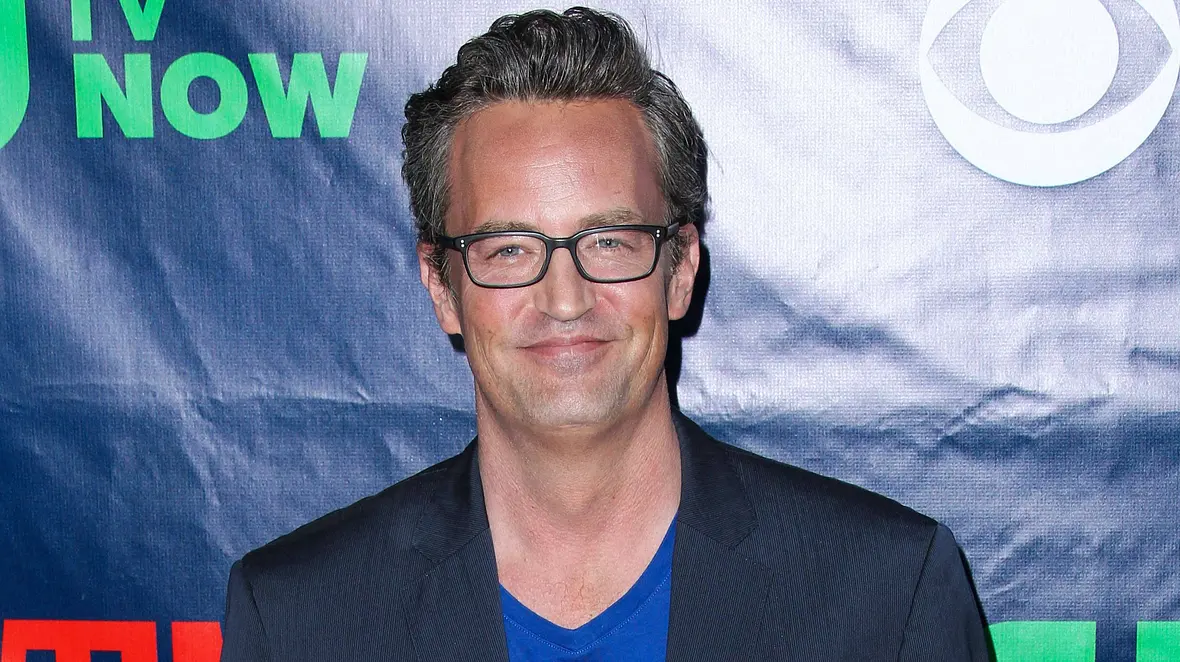 Matthew Perry