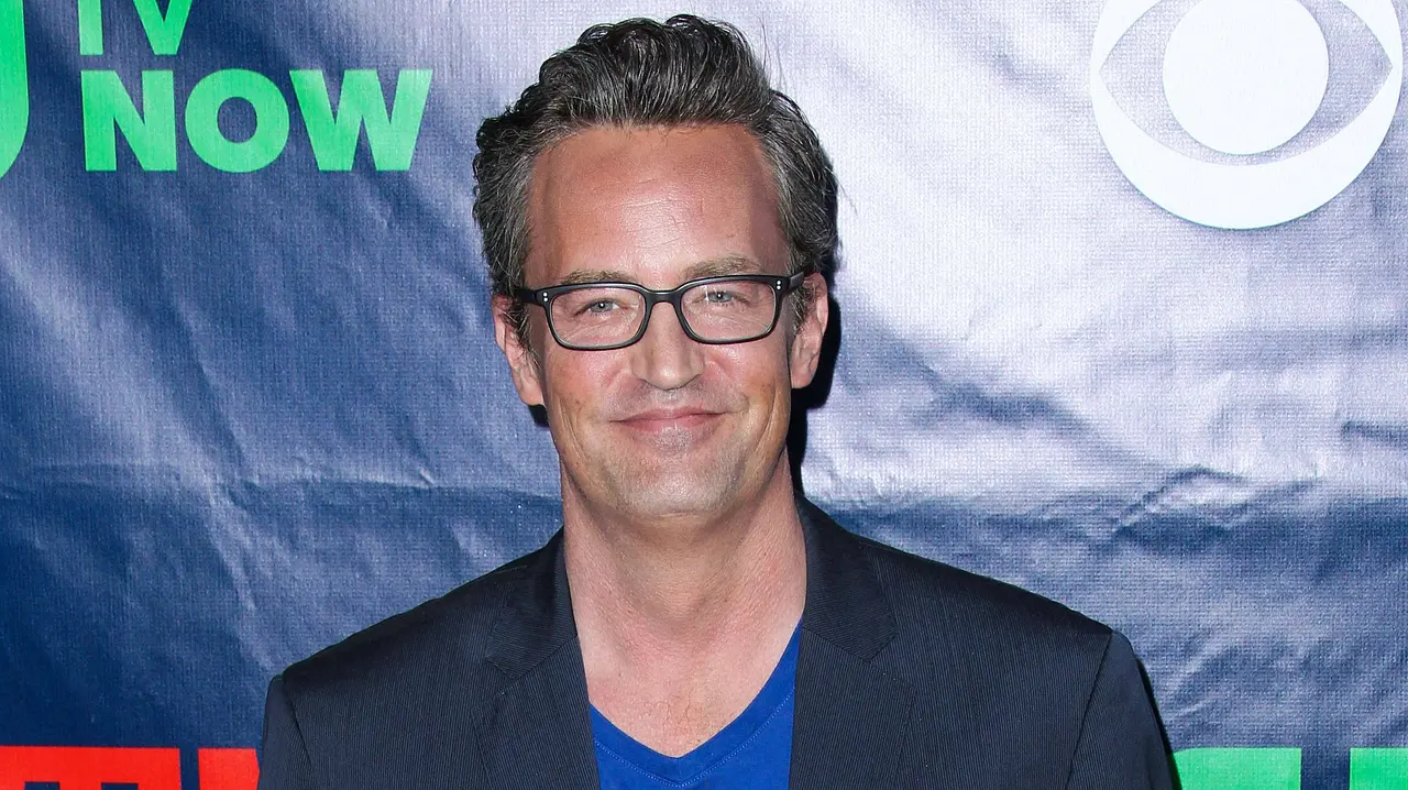 Matthew Perry Matthew Perry - Foto: IMAGO/ ABACAPRESS