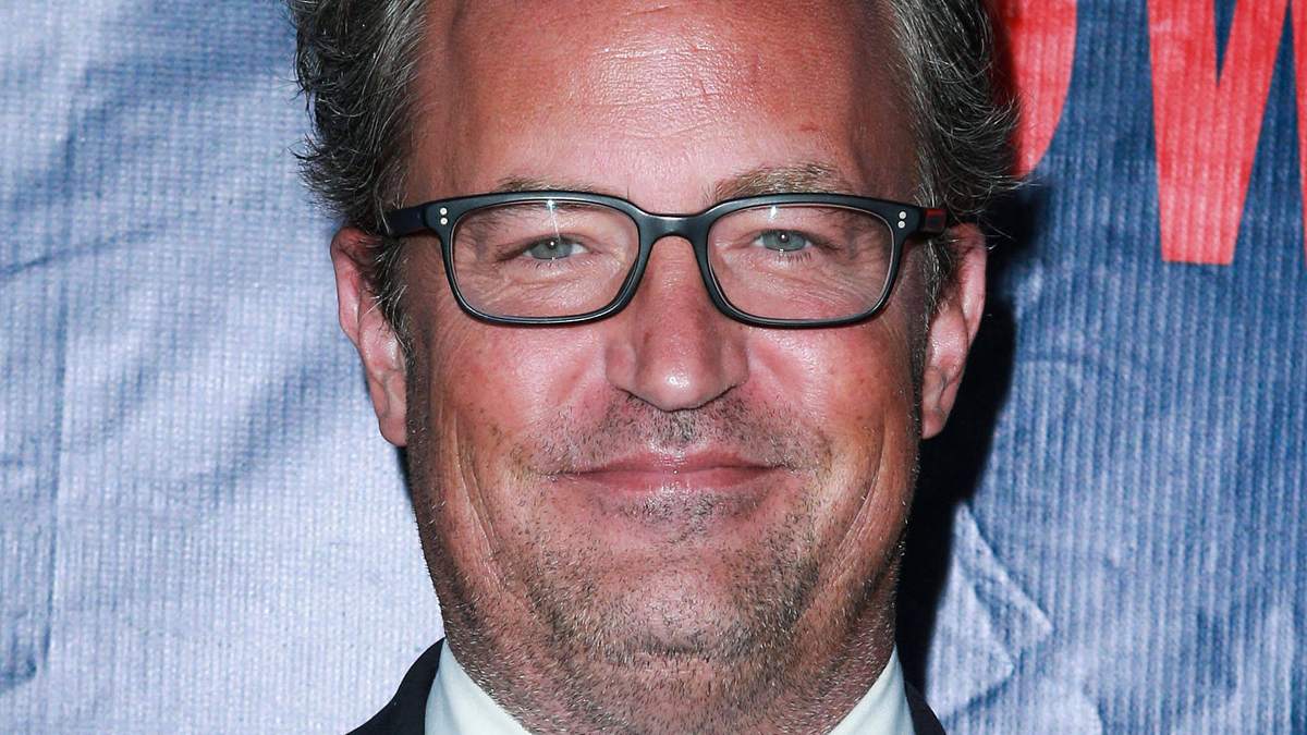 Matthew Perry