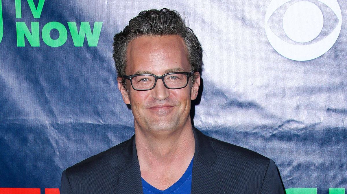 Matthew Perry