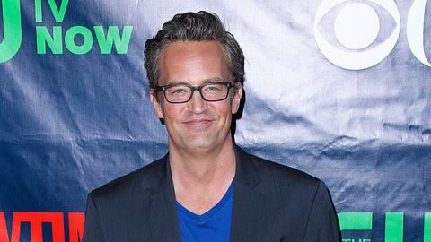 Matthew Perry - Foto: IMAGO/ ABACAPRESS