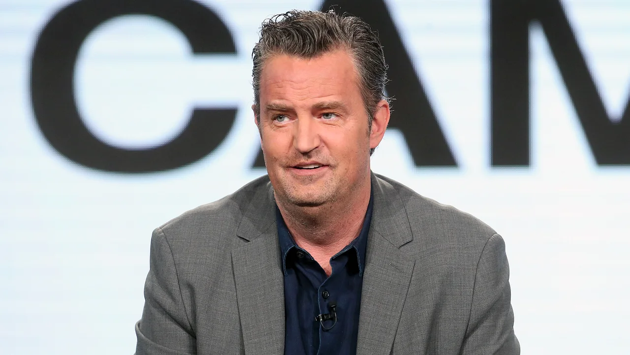 Matthew Perry Matthew Perry - Foto: Frederick M. Brown/ Getty Images