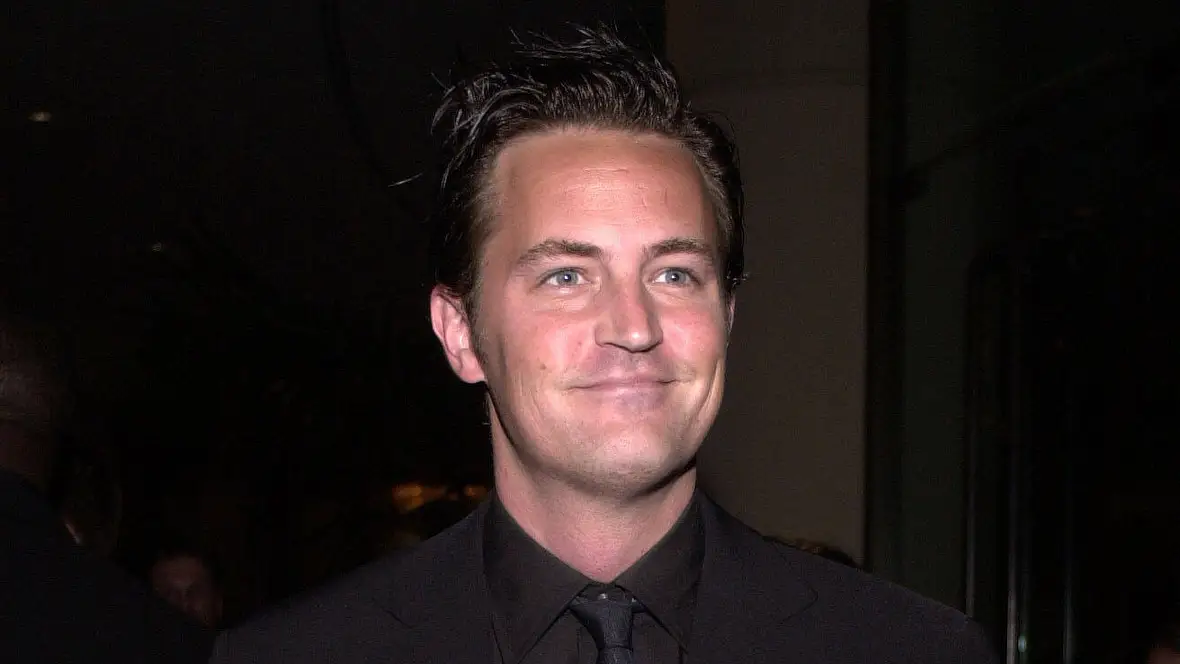 Matthew Perry
