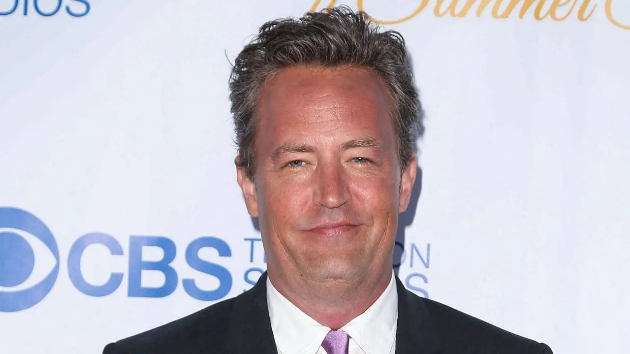 Matthew Perry Matthew Perry - Foto: IMAGO/ ABACAPRESS
