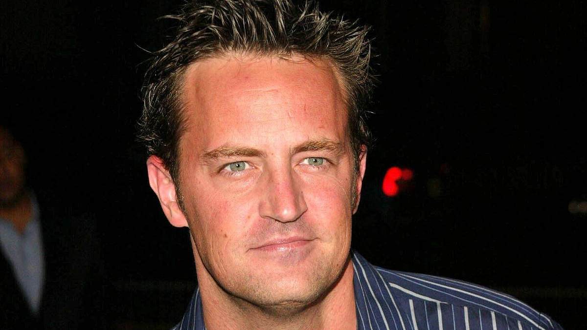 Matthew Perry