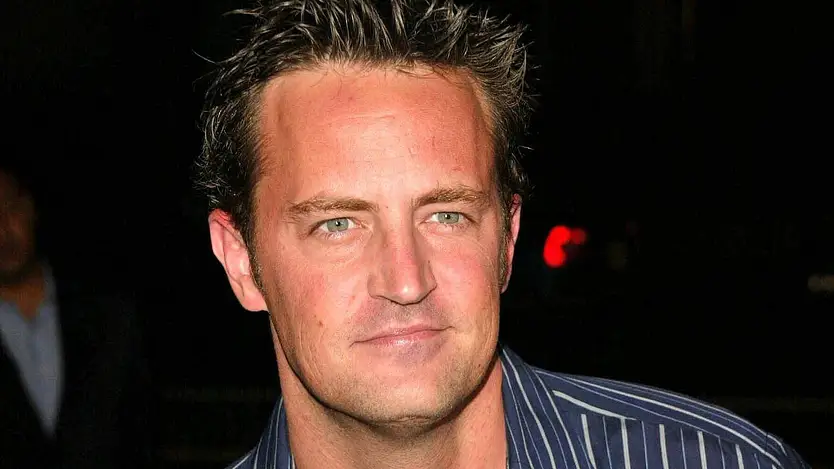 Matthew Perry